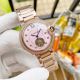 Replica Ladies Cartier Ballon Bleu 36mm With Diamonds Tourbillon Watch Pink Face (6)_th.jpg